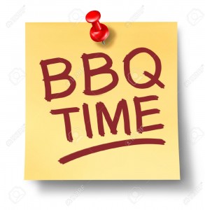 20688350-Barbecue-office-note-saying-BBQ-