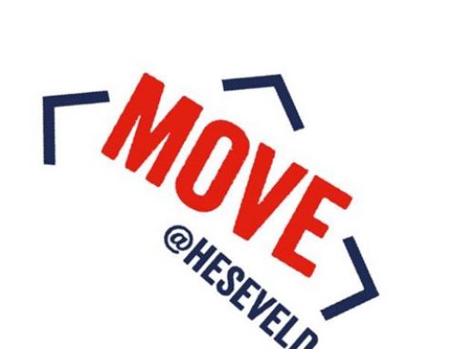 16 oktober –  MOVE  van 14.00 – 16.00 uur