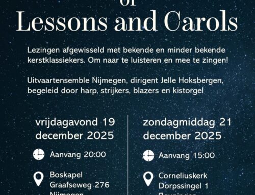 Festival of Lessons and Carols